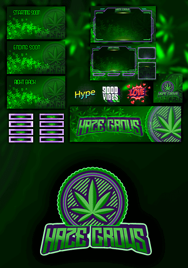 disport gallery twitch animations graphics